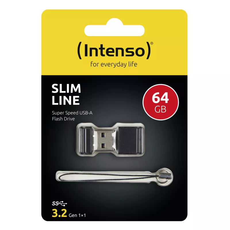 PEN DRIVE USB3 64GB/3532490 INTENSO