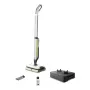Vassoura elétrica com bateria Kärcher FC 7 CORDLESS húmido sem saco preto, branco, amarelo 2,85 Ah