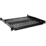 VALUE 48,30cm (19) - Prateleira para rack 1HE P 400 mm< 20 kg - 1HE (26.99.0403)