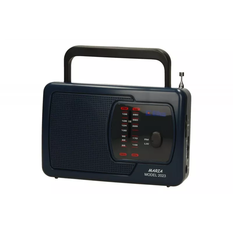 Rádio MARIA Navy Blue