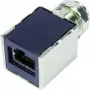 Adaptador Harting 21033812401 conector reto de 4 polos