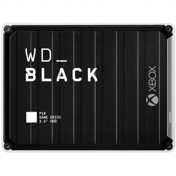 Disco externo Western Digital 2 TB 3.2 Gen 1 P10