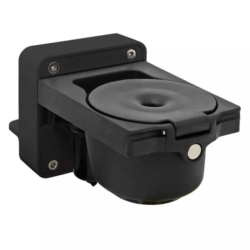 Máquina de café SBOX 1,5L CM-719 Barista preta