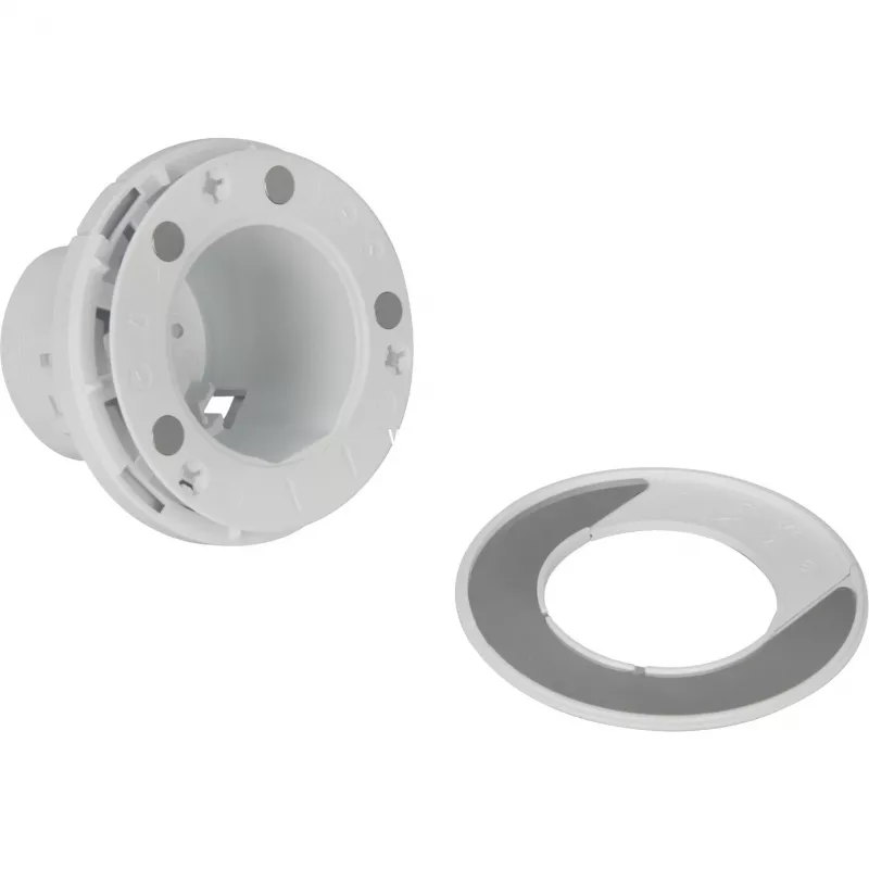 Acessório para câmara de segurança Montagem Ubiquiti UVC-G3-F-C Universal branco