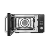 Micro-ondas Midea MAC23XF — 23 L, 800 W, convecção e grelhador