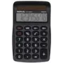 Jakob Maul GmbH calculadora de secretária ECO MJ 455 8 dígitos preto alimentação solar - sem pilha (7263190)