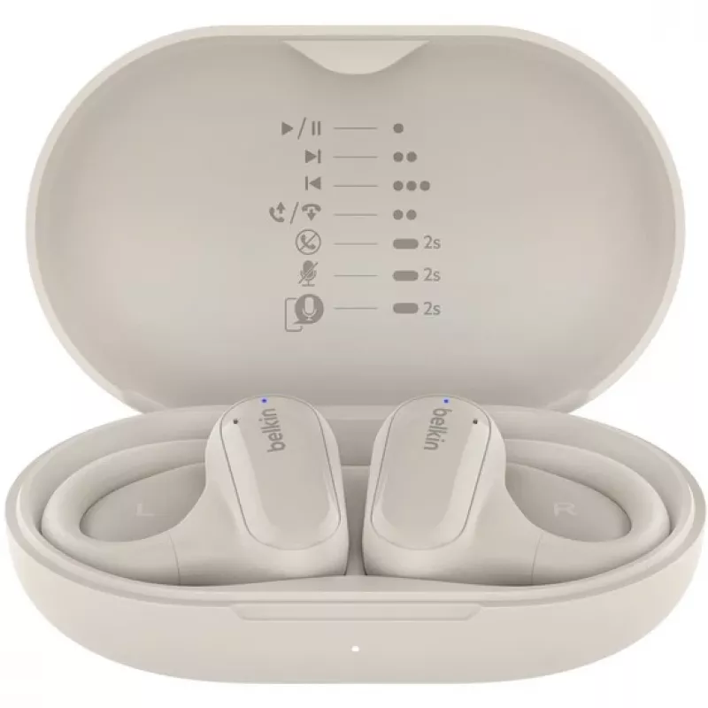 Auscultadores Belkin SoundForm ClearFit