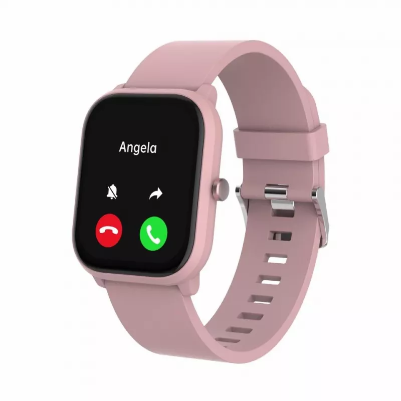 Smartwatch BT para Crianças Denver SWK-120RO Rosa