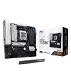 Placa-mãe ASRock B850M Pro RS WiFi — AMD B850, socket AM5, microATX, DDR5, 4 DIMM, 256GB, Wi‑Fi 6E, 2.5Gb LAN, 3x M.2