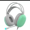 Cian Technology GmbH INCA Gaming Headset IGK-X8Y 7.1 USB RGB-LED turquesa - Headset