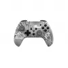 DragonShock PopTop Compact, comando, Nintendo Switch, botão Voltar, D-Pad, botão Home, botão Reset, sem fios, Bluetooth, USB Type-C