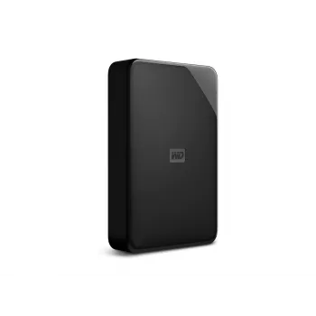 Disco Externo Western Digital 6TB USB 3.2 Gen 1 WDBG8A0060BBK-WESN