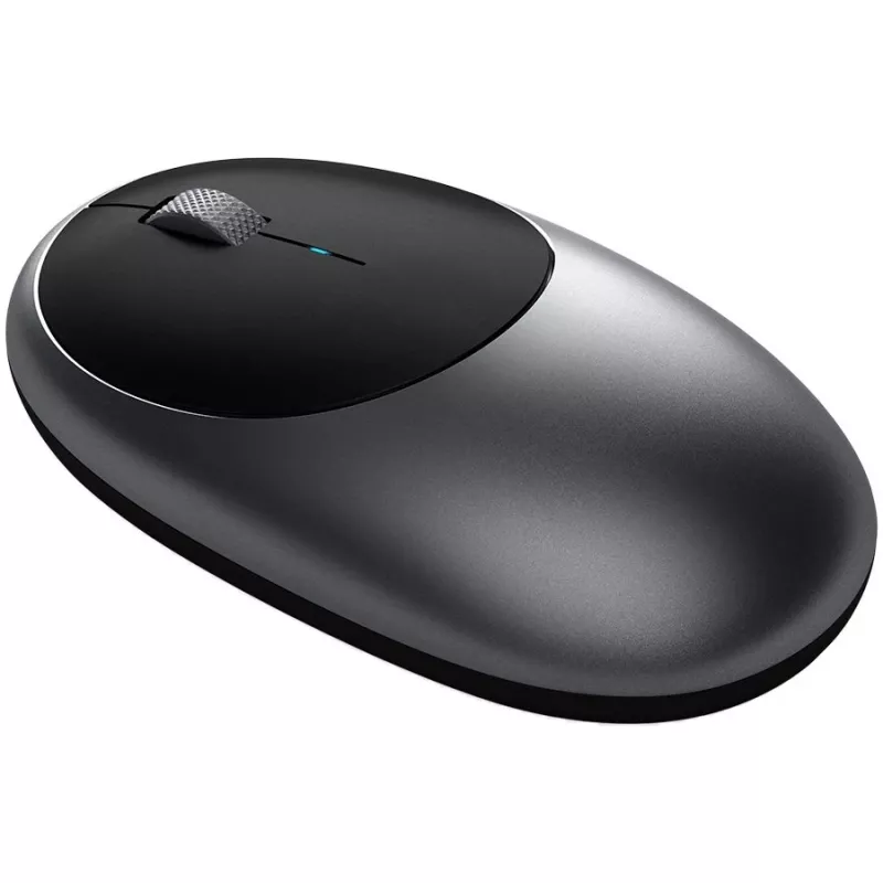 Rato Satechi M1 Bluetooth cinzento sideral