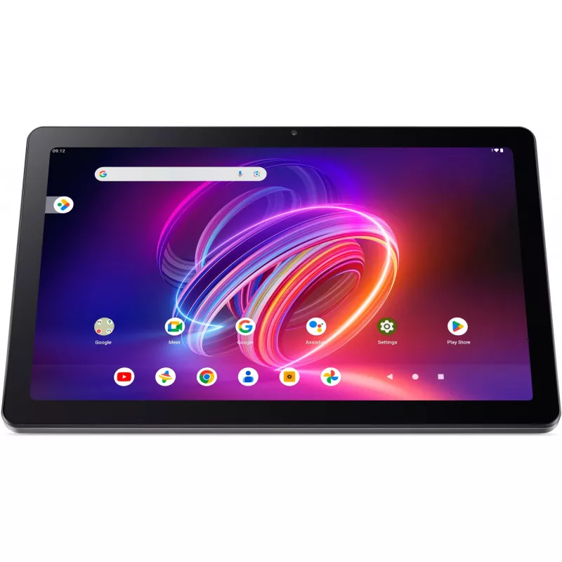 Acer Iconia Tab P10 P10-21Q tablet, 10,4 polegadas 2000 x 1200, MediaTek Helio G99, 6 GB, 256 GB, Android 14, cinzento (Iron Gray)