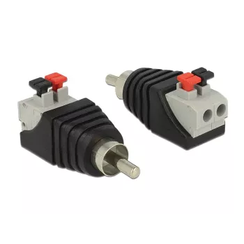 Adaptador de cabo RCA DeLOCK 65566