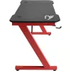 Secretária de gaming SUBSONIC Raiden Pro SA5593 – configuração ergonómica de altura ajustável