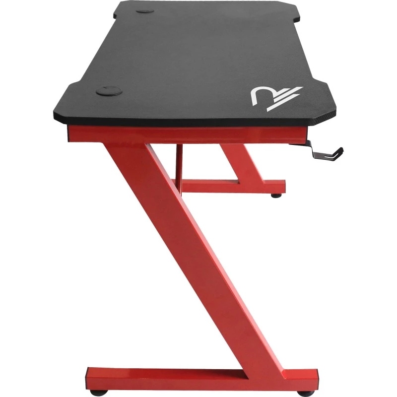 Secretária de gaming SUBSONIC Raiden Pro SA5593 – configuração ergonómica de altura ajustável