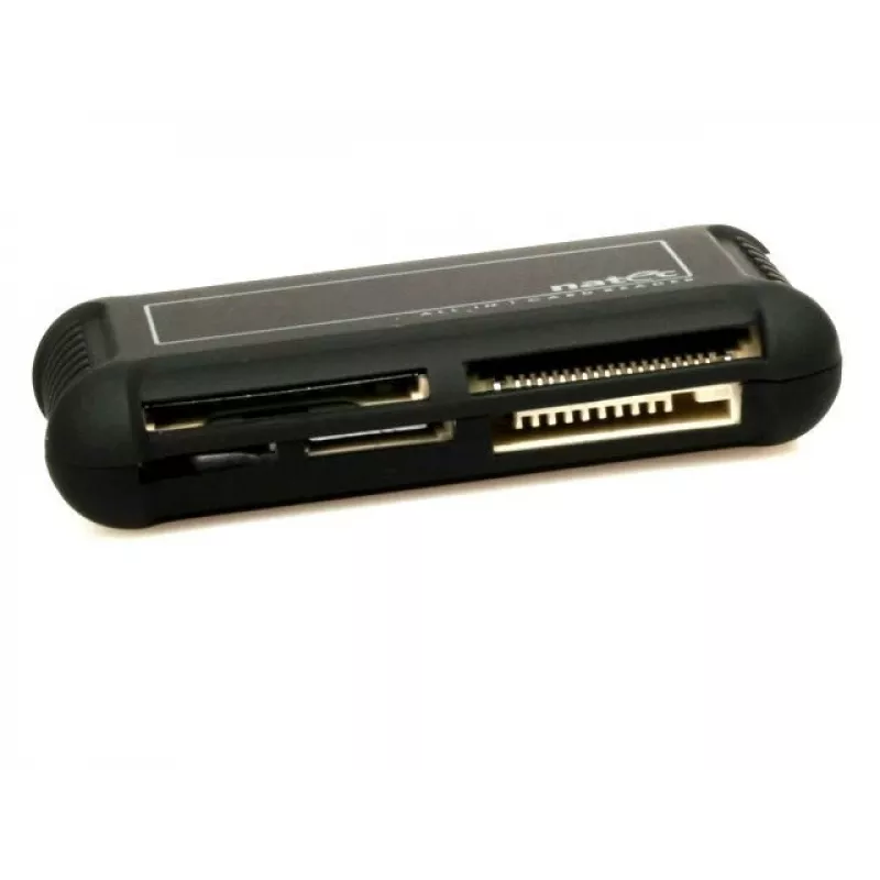 LEITOR DE CARTÕES ALL-IN-ONE BEETLE SDHC USB 2.0