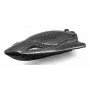 Lancheira rápida radiocomandada Amewi Stingray Jet Drive 335mm RTR, aspeto carbono