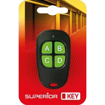Superior Electronics SUPRF003 preto