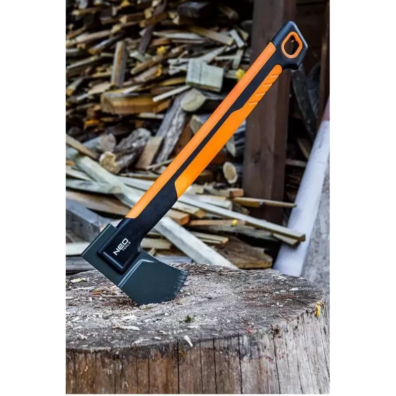 Neo Tools Machado rachador 2,2 kg 1,7 kg duplo fio