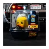 TUBBZ pato de coleção - Regresso ao Futuro Doc Brown 9cm