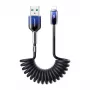 Cabo USB-A para Lightning Joyroom S-A43 1,5 m preto