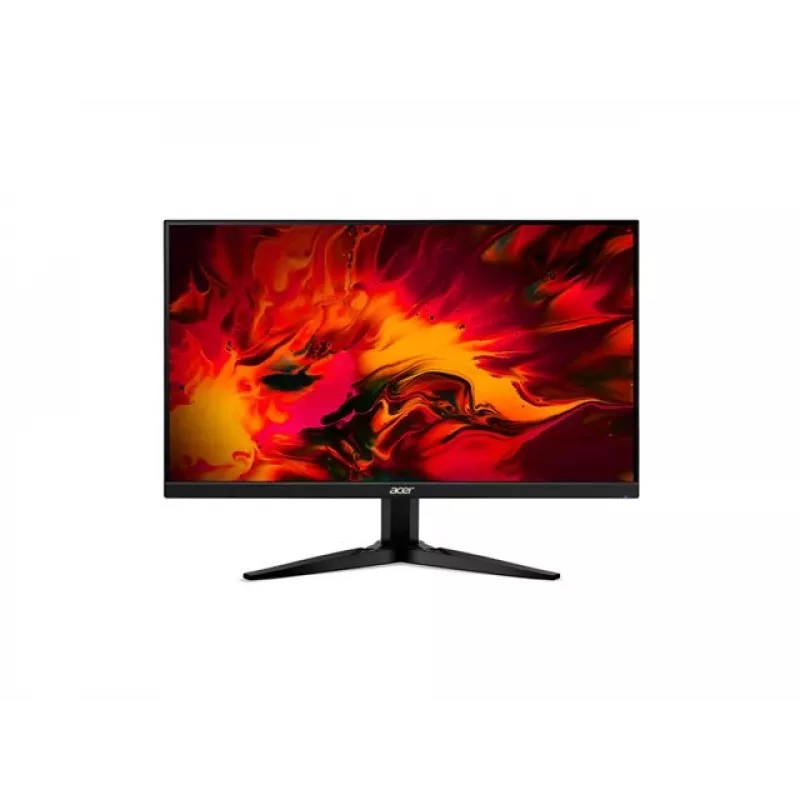 Monitor Acer Nitro KG241YX3bip 23,8 polegadas VA FHD 200Hz 1ms preto