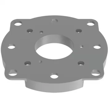 Suporte Axis 02111-001 Acessório para câmara de segurança Alumínio Universal 4 unid.