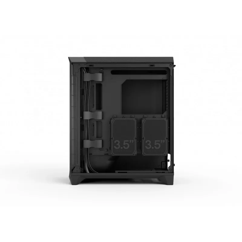Caixa de PC Fractal Design Meshify 3 preto sólido ATX