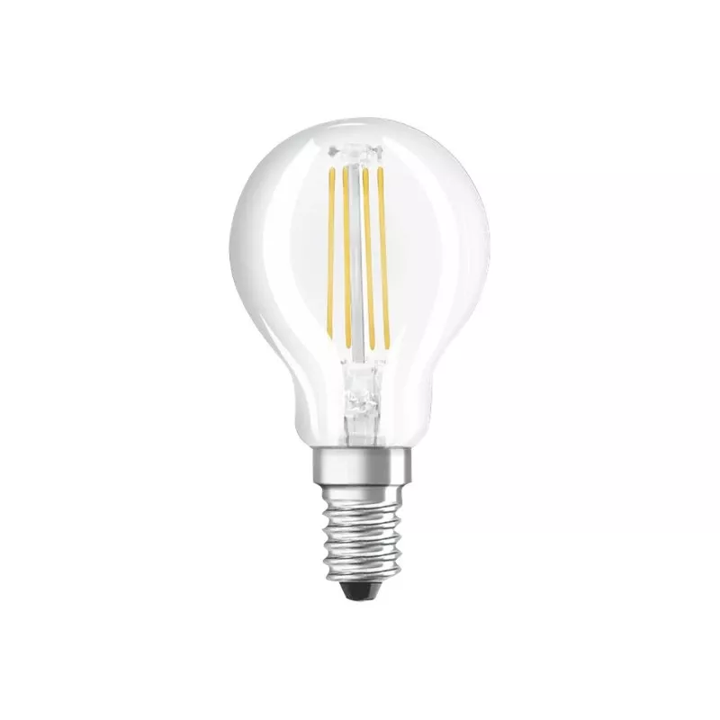 Lâmpada LED Ledvance STAR 4 W E14 470 lm 2700 K (branco quente) classe energética E