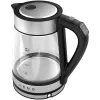 Chaleira AENO EK1S 1,7 L 2200 W Preto, Prateado, Transparente