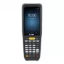 Zebra MC2200 computador móvel portátil 10,2 cm (4 polegadas) 800 x 480 píxeis ecrã tátil 296 g preto