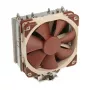 Dissipador de CPU Noctua NH-U12S, ventoinha de 120 mm, 1500 rpm, 93,4 m³/h de fluxo de ar, 22,4 dB, aço inoxidável, 158×125×71 mm