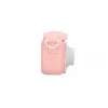 Câmara digital para crianças Extralink H27 SINGLE PINK rosa branca 3 anos