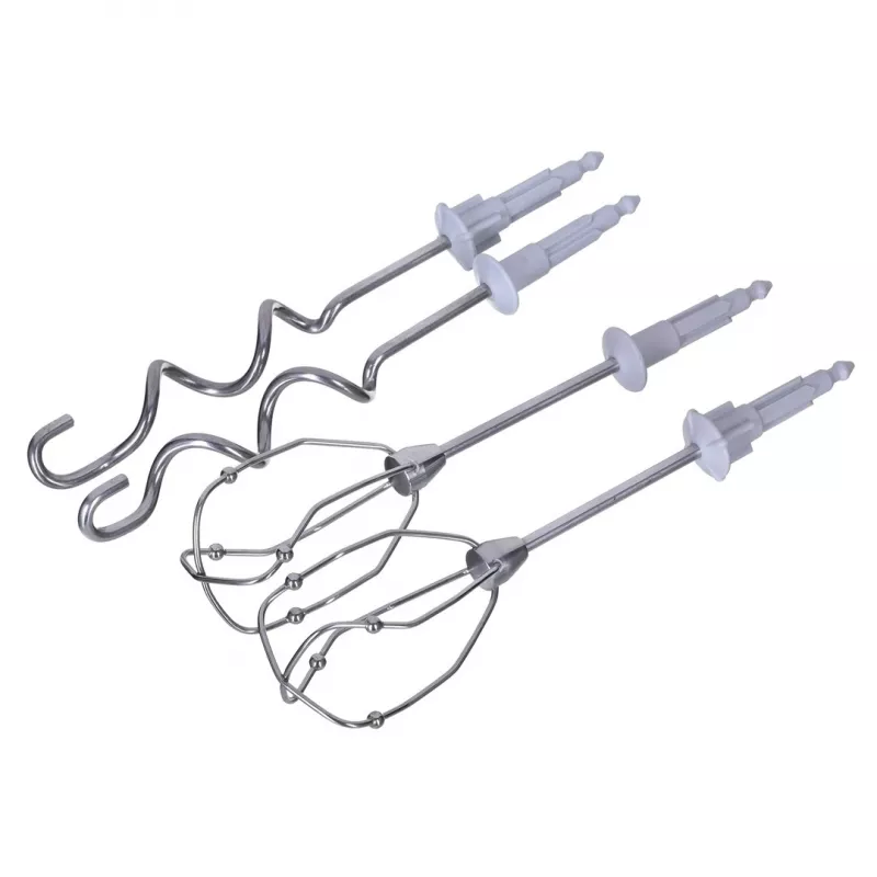 Batedeira manual Bosch MFQ 40304 500 W Vermelho, Branco