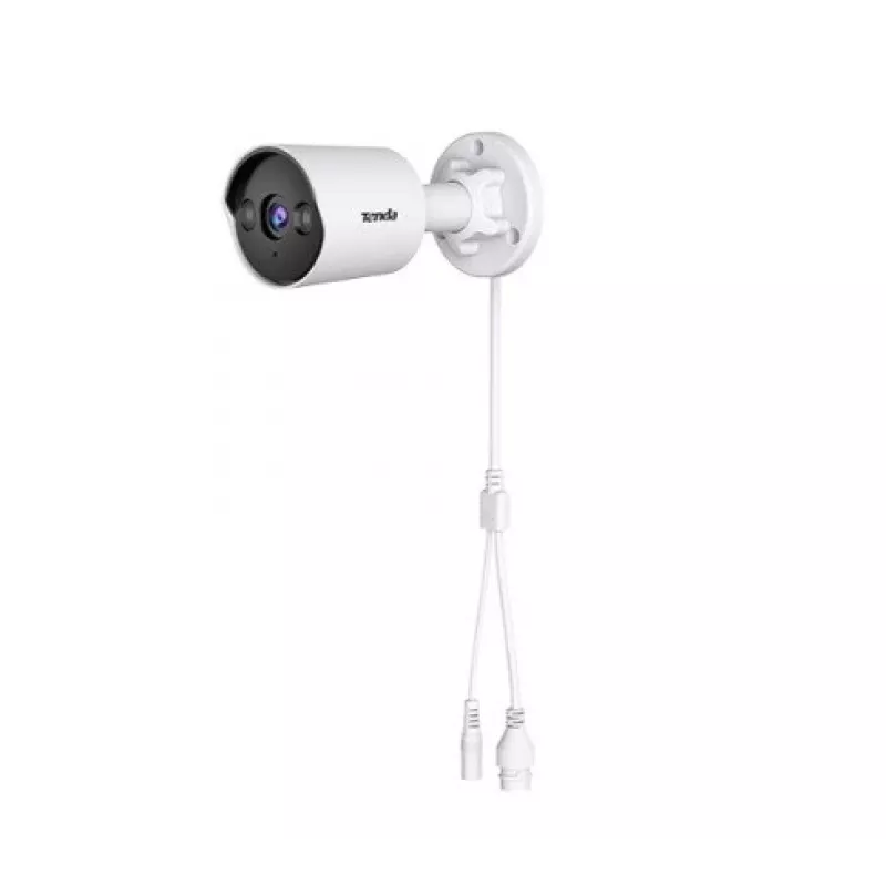 Tenda TC3B24C-PS(4mm) câmara bullet PoE 4MP a cores