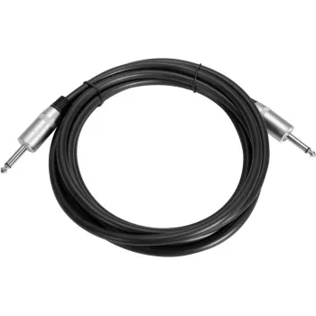 Cabo de coluna PSSO RE-30, 2x2,5 mm², 3 m, preto