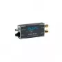 AJA FiDO-T extensor de vídeo SDI de canal único para fibra ótica com passagem SDI - 1310 nm