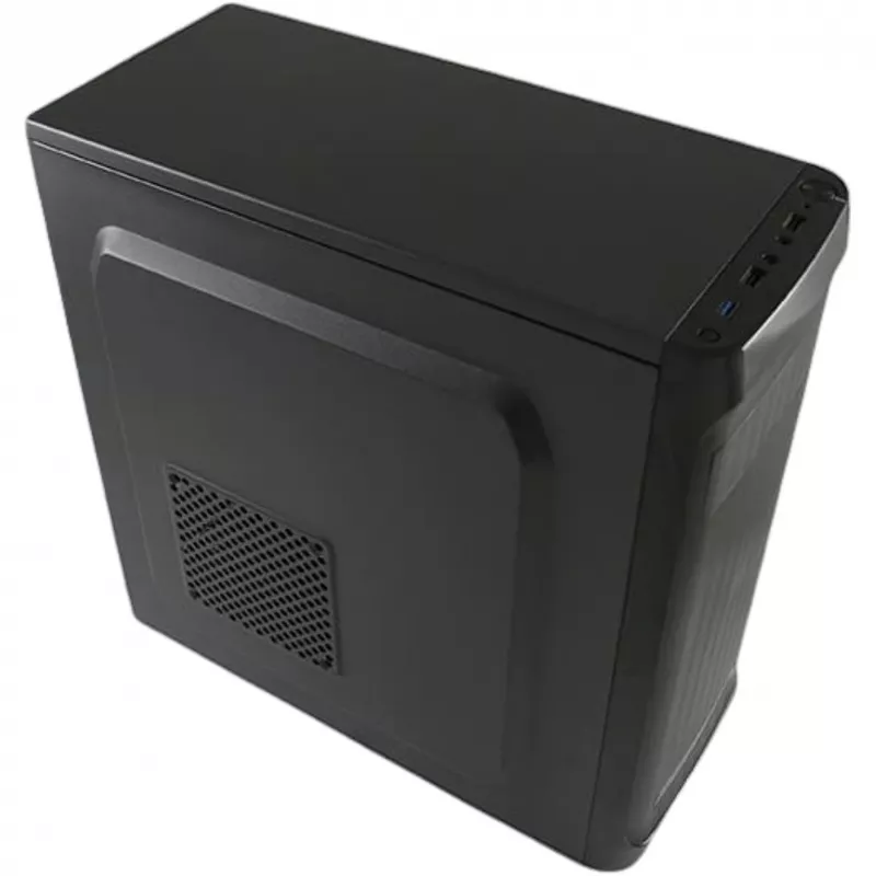Caixa para PC LC-Power 7034B midi-tower preta
