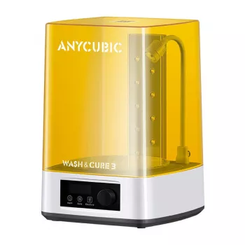 AnyCubic Wash & Cure 3 - aparelho de limpeza e secagem para impressões