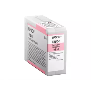 Tinteiro Epson C13T85060N 1 unid. original magenta claro vivo