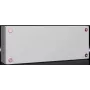 Caixa elétrica Rittal 1505.000, aço IP66, 500×120×200 mm