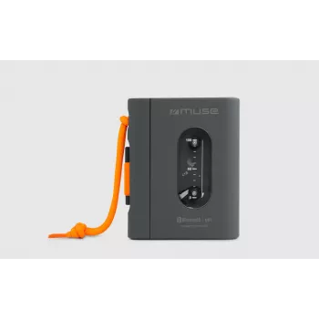 Muse | Leitor de cassetes portátil | M-132 WM | Bluetooth | Porta USB