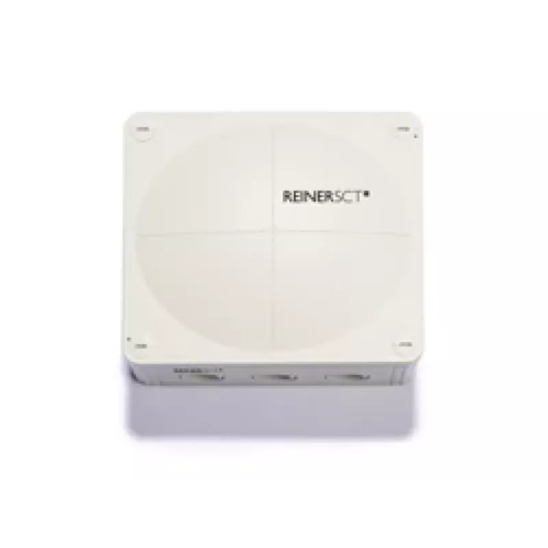 Controlador de porta de segurança Reiner SCT timeCard 1 porta Ethernet