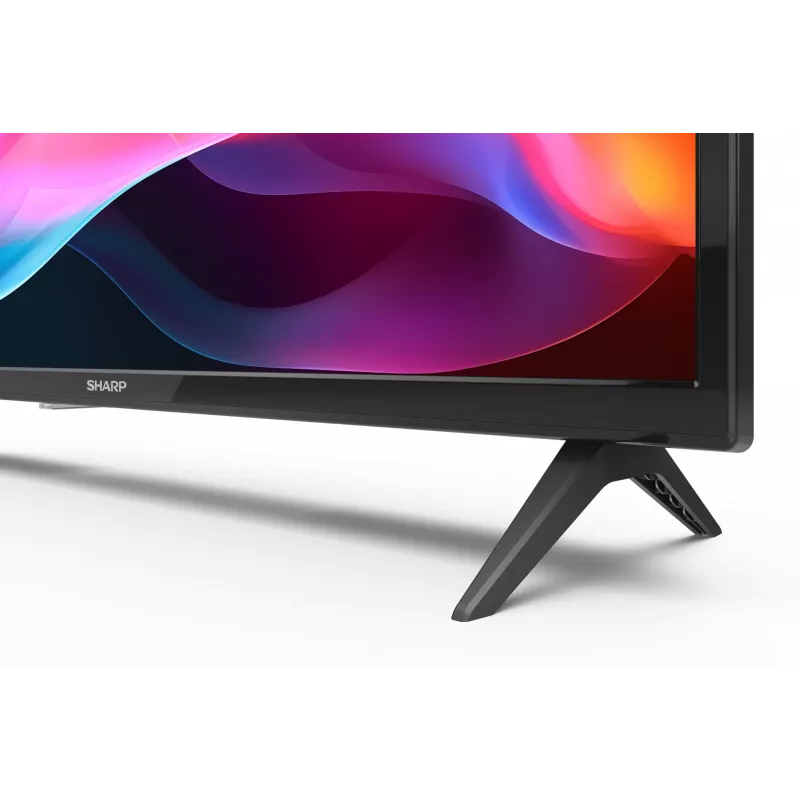 Televisor Sharp HD Ready | Modelo 32FA4E | Preto