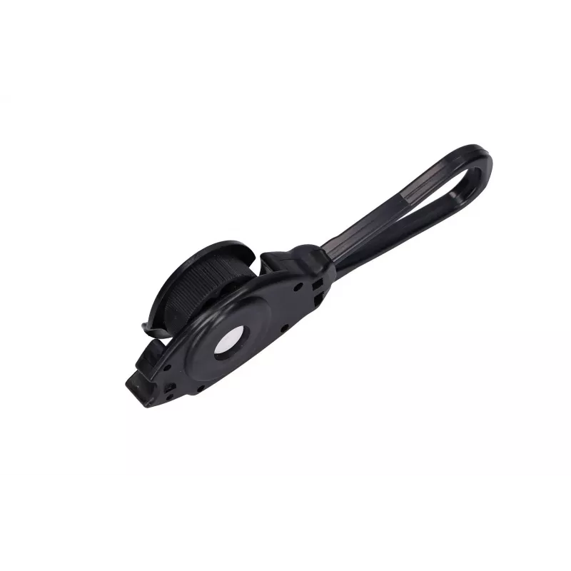 Suporte para cabo drop Extralink I-FISH-U, 2-5 mm com suporte removível