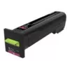 Lexmark - magenta - original - cartucho de toner LCCP, Lexmark Corporate - para Lexmark CS820, CX825, CX860 (72K20ME)