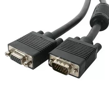 Sbox extensão VGA HD-15 M/F 2M VGA-MF2