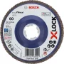Disco de lixa Bosch 115 mm, grão 60, para rebarbadora — modelo 2608619206
